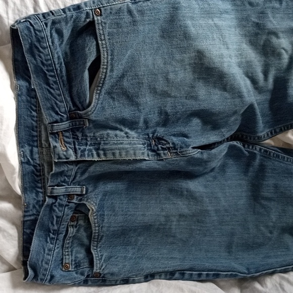 Wrangler Light Blue Jean Size  Men's 34x34 - Picture 13 of 13